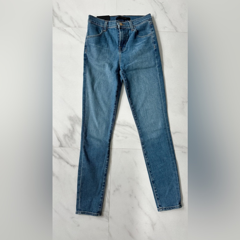 J Brand Jeans Alana, high-rise, crop skinny, size 24, NWT